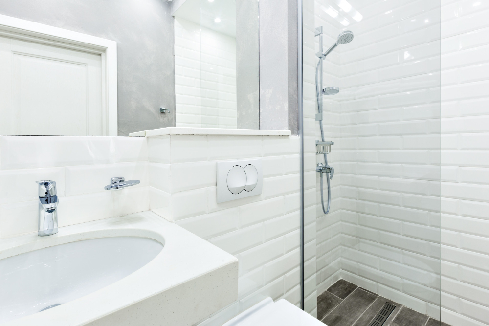 bien Aménager une salle de bain fonctionnelle dans un petit espace 