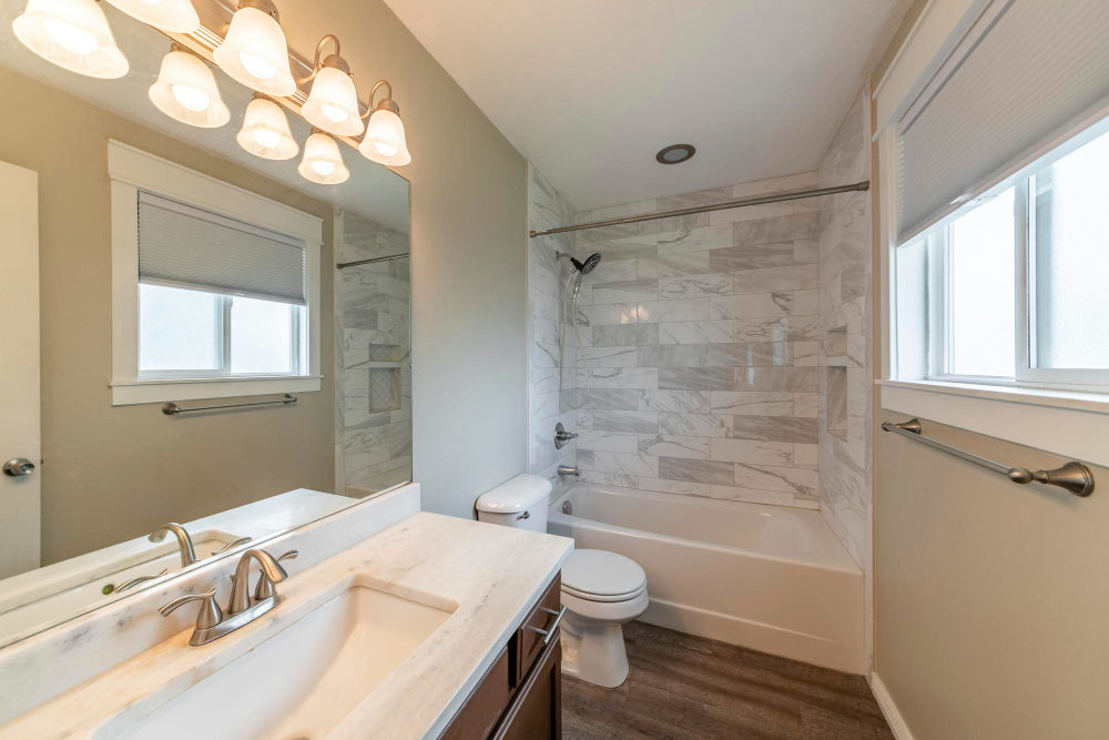 bien Aménager une salle de bain fonctionnelle 