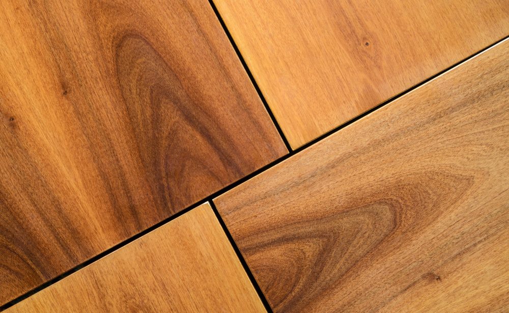 couleur de joint choisir pour un carrelage imitation parquet